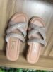 papete 3 tiras strass bege vizzano 6492.318