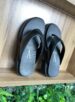 chinelo sandália preto vizzano 6499.112.
