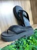 chinelo sandália preto vizzano 6499.112.