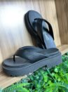 chinelo sandália preto vizzano 6499.112.