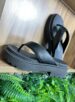 chinelo sandália preto vizzano 6499.112.