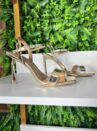 sandália pelica branco vizzano 6464.102