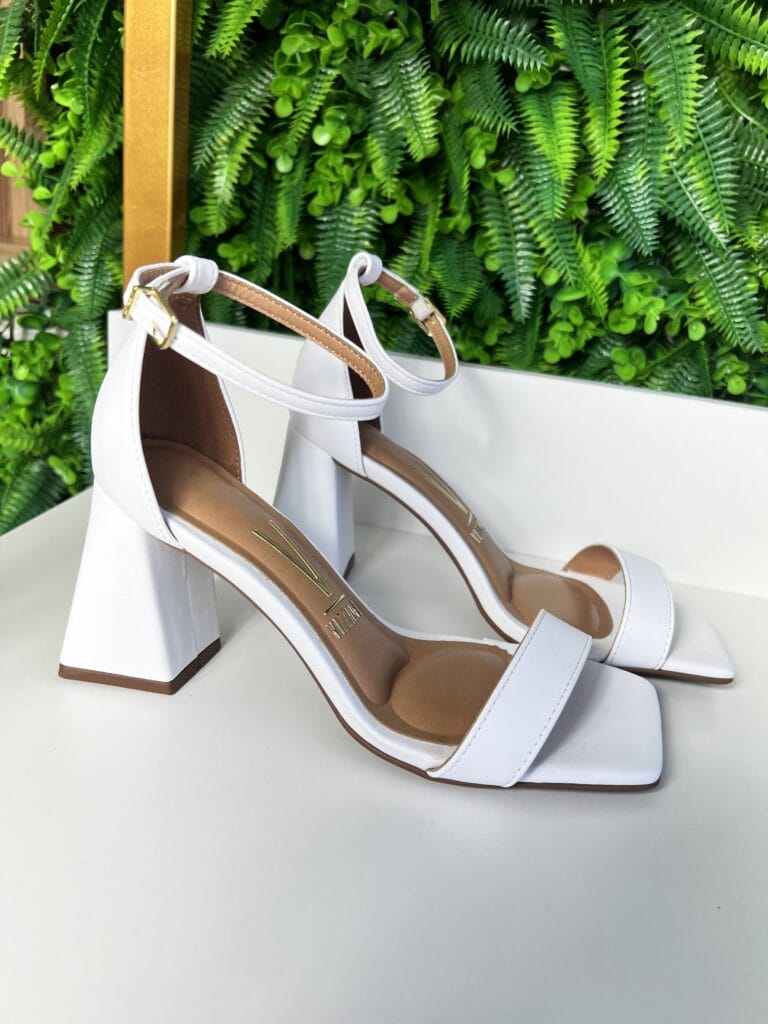 sandália pelica branco vizzano 6464.102 sandália pelica branco vizzano 6464.102