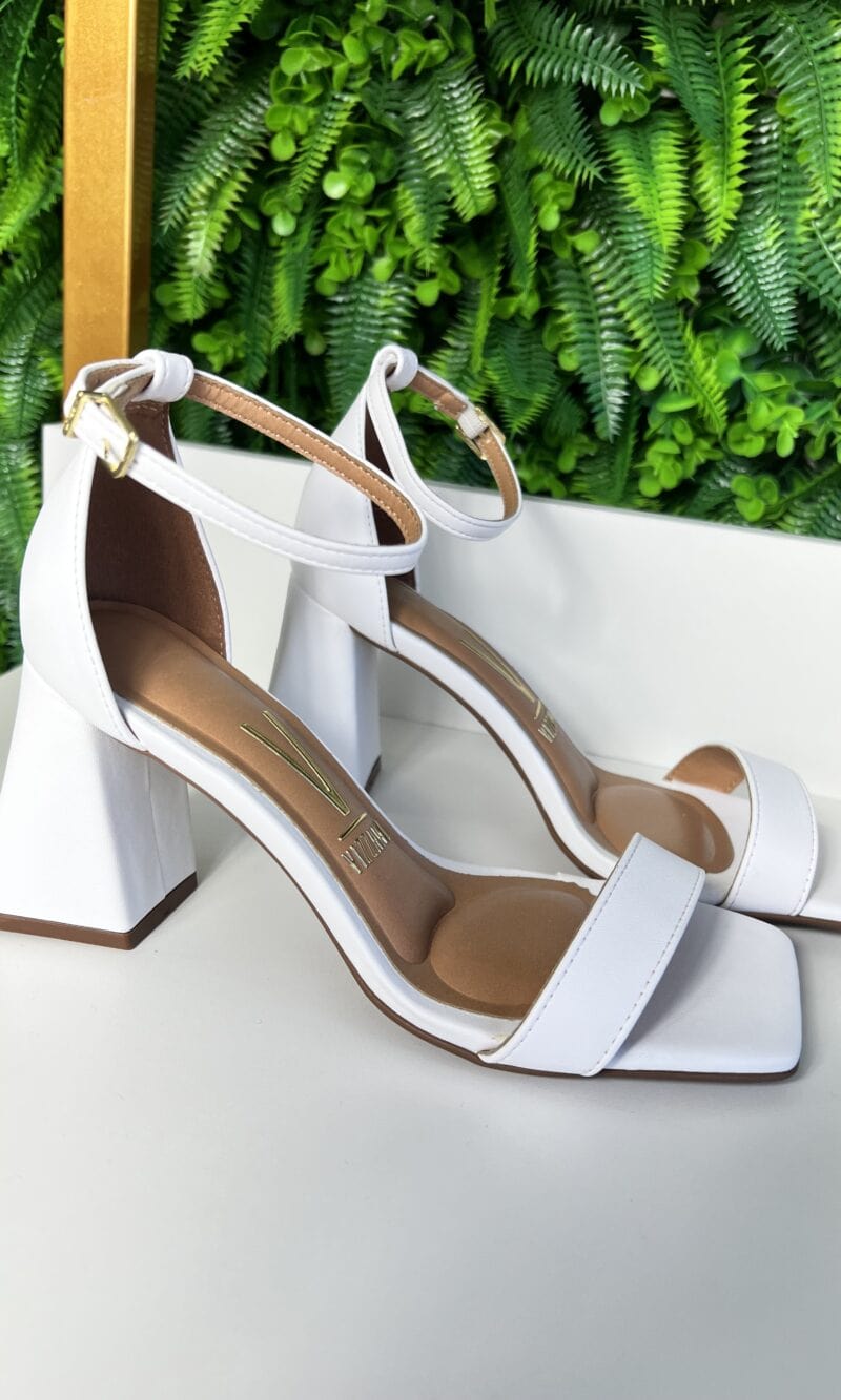 sandália pelica branco vizzano 6464.102 sandália pelica branco vizzano 6464.102