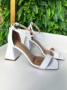 sandália pelica branco vizzano 6464.102