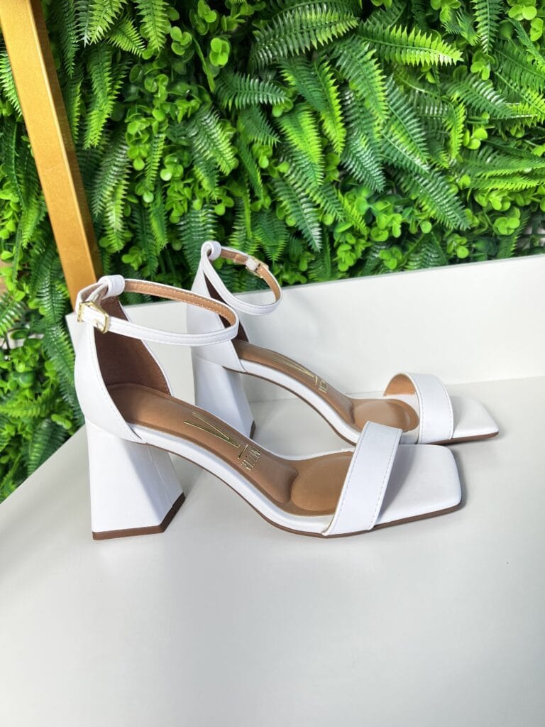 sandália pelica branco vizzano 6464.102 sandália pelica branco vizzano 6464.102