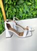 sandália pelica branco vizzano 6464.102