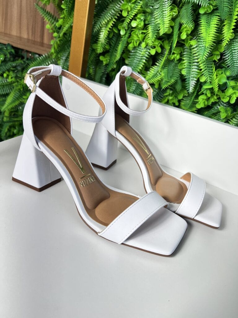 sandália pelica branco vizzano 6464.102 sandália pelica branco vizzano 6464.102
