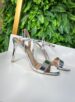 sandália salto prata vizzano 6516.200