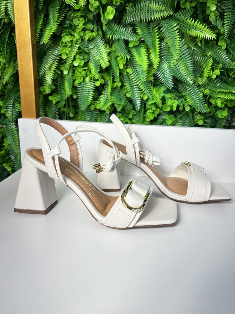 sandália salto prata vizzano 6516.200