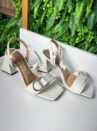 sandália salto prata vizzano 6516.200