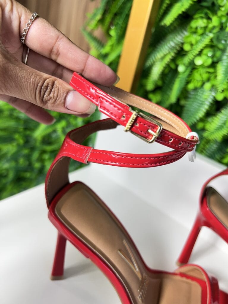 sandália salto prata vizzano 6516.200 sandália salto prata vizzano 6516.200