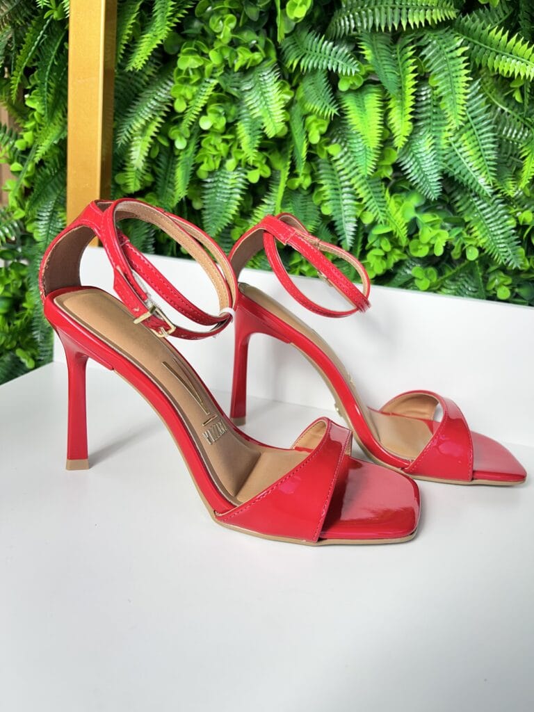 sandália salto prata vizzano 6516.200 sandália salto prata vizzano 6516.200