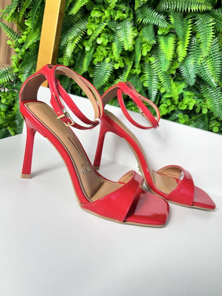 sandália salto prata vizzano 6516.200