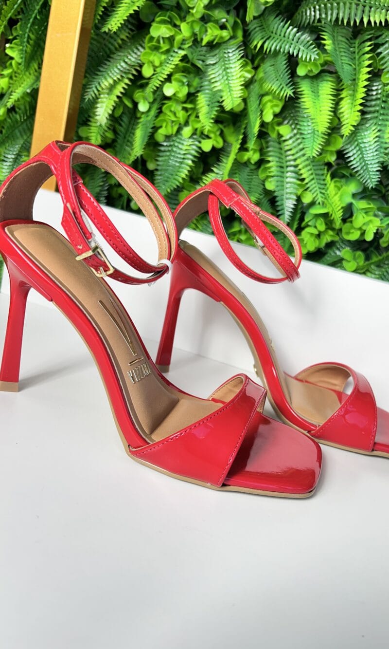 sandália salto prata vizzano 6516.200