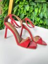 sandália salto prata vizzano 6516.200