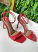 sandália salto prata vizzano 6516.200