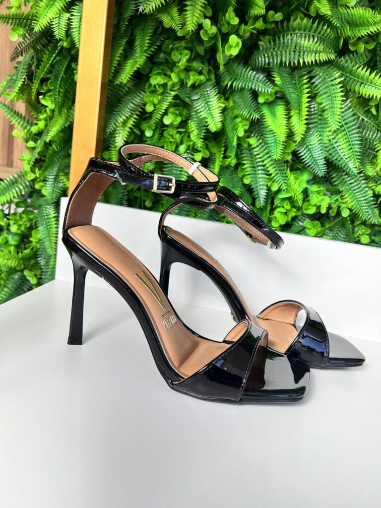 sandália salto prata vizzano 6516.200 sandália salto prata vizzano 6516.200