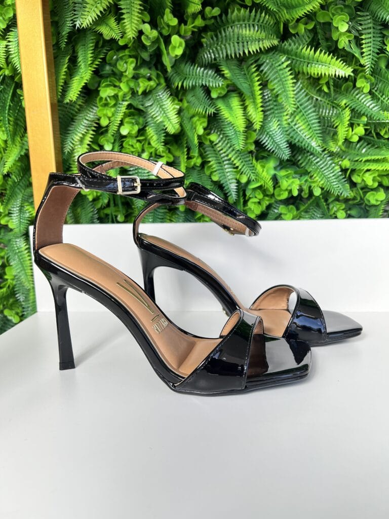 sandália salto prata vizzano 6516.200