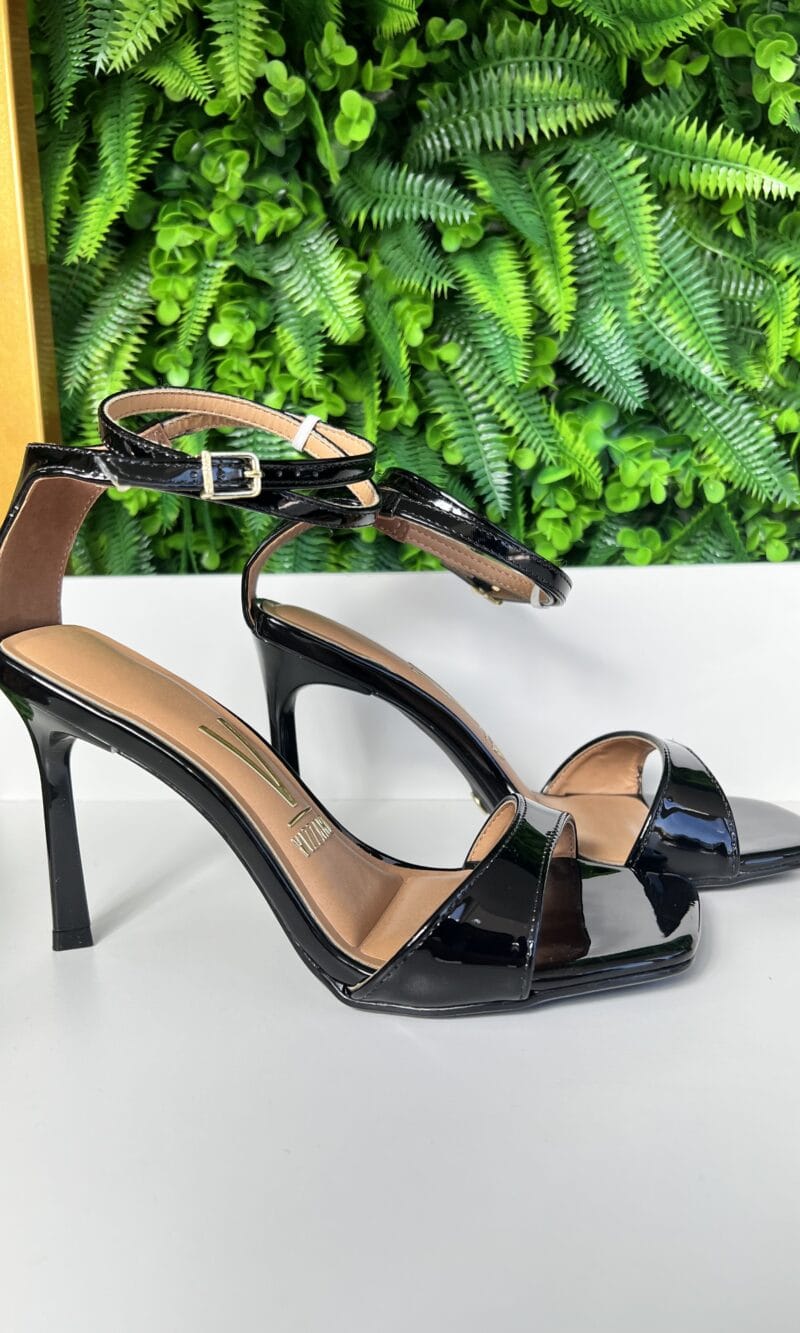 sandália salto prata vizzano 6516.200