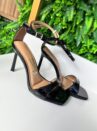 sandália salto prata vizzano 6516.200