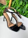 sandália salto prata vizzano 6516.200