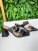 sandália salto prata vizzano 6516.200
