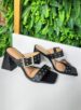 sandália salto prata vizzano 6516.200