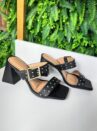 sandália salto prata vizzano 6516.200