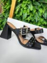 sandália salto prata vizzano 6516.200