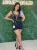 body veludo brilhoso ana