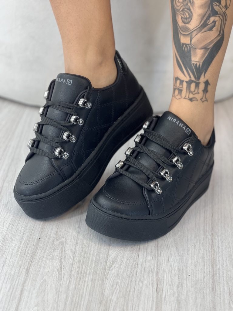 tênis pedraria preto ramarim 24 97111 tênis pedraria preto ramarim 24 97111