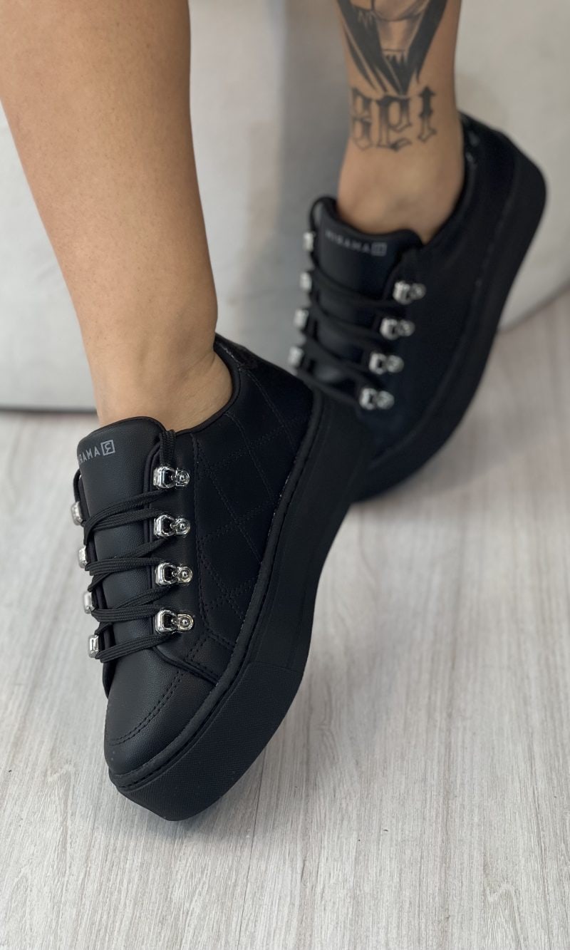 tênis pedraria preto ramarim 24 97111 tênis pedraria preto ramarim 24 97111