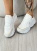 tênis casual gelo via marte 140 004 04