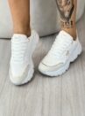 tênis casual gelo via marte 140 004 04