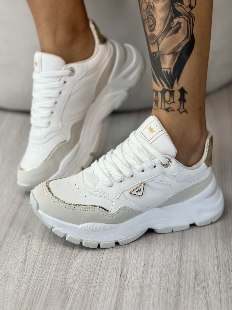 tênis casual gelo via marte 140 004 04 tênis casual gelo via marte 140 004 04