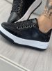 tênis glitter preto ramarim 24 64202