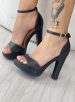 sandália salto dubai preto vizzano 6292.217