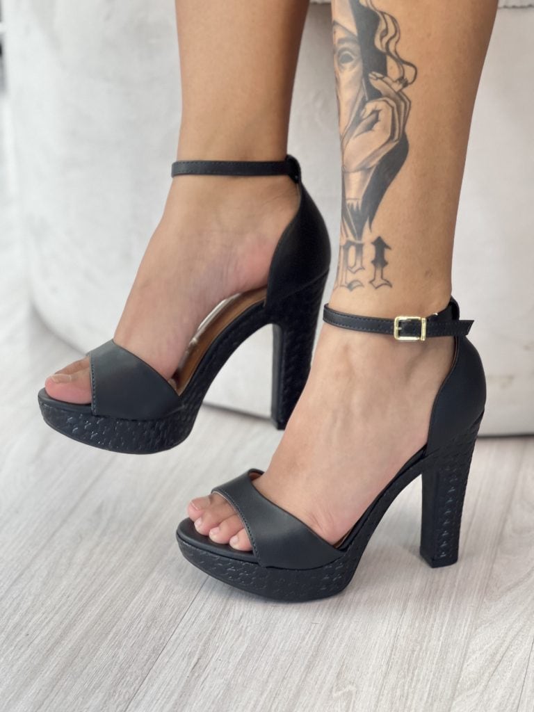 sandália salto dubai preto vizzano 6292.217 sandália salto dubai preto vizzano 6292.217