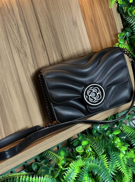 bolsa petite jolie sophy preto jp10980