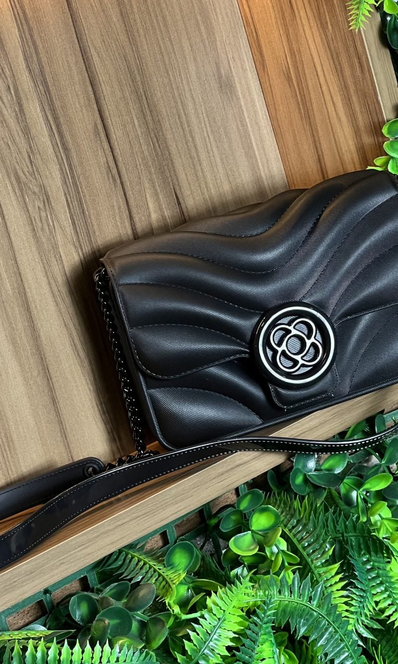 bolsa petite jolie sophy preto jp10980