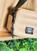 bolsa petite jolie hobby bege/preto pj11126