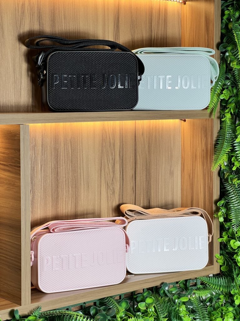 bolsa petite jolie smash bag rosa pj11172 bolsa petite jolie smash bag rosa pj11172