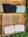 bolsa petite jolie hobby bege/preto pj11126