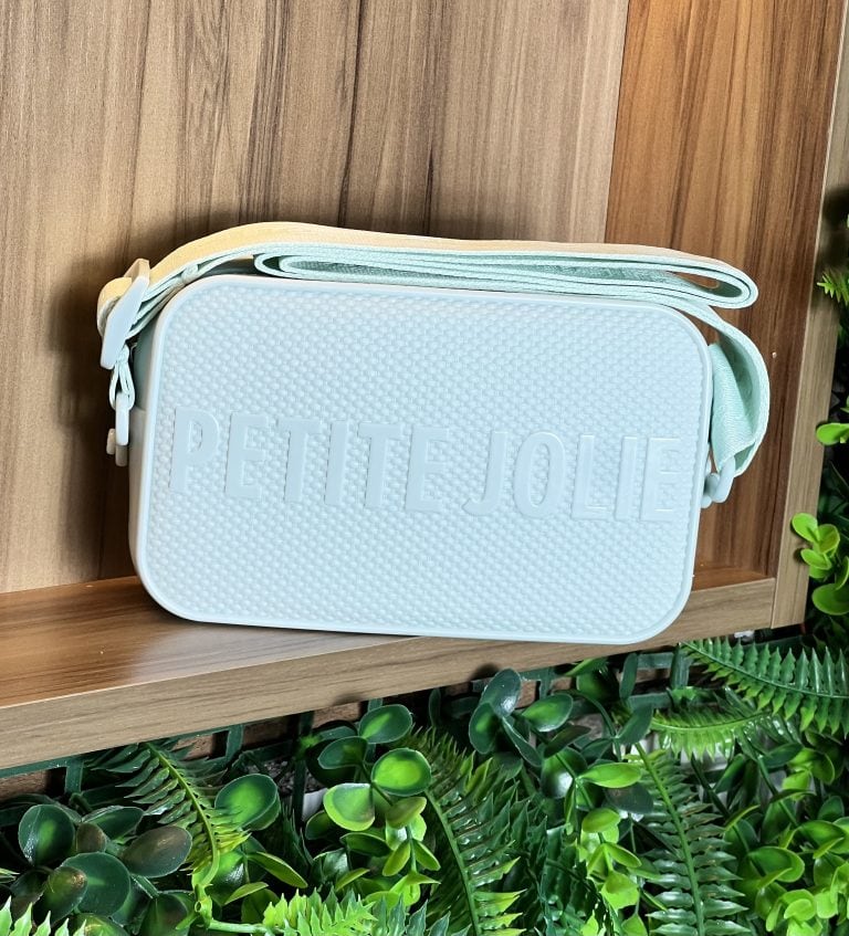 bolsa petite jolie smash bag verde jp11172 bolsa petite jolie smash bag verde jp11172