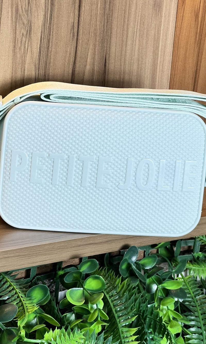 bolsa petite jolie smash bag verde jp11172 bolsa petite jolie smash bag verde jp11172