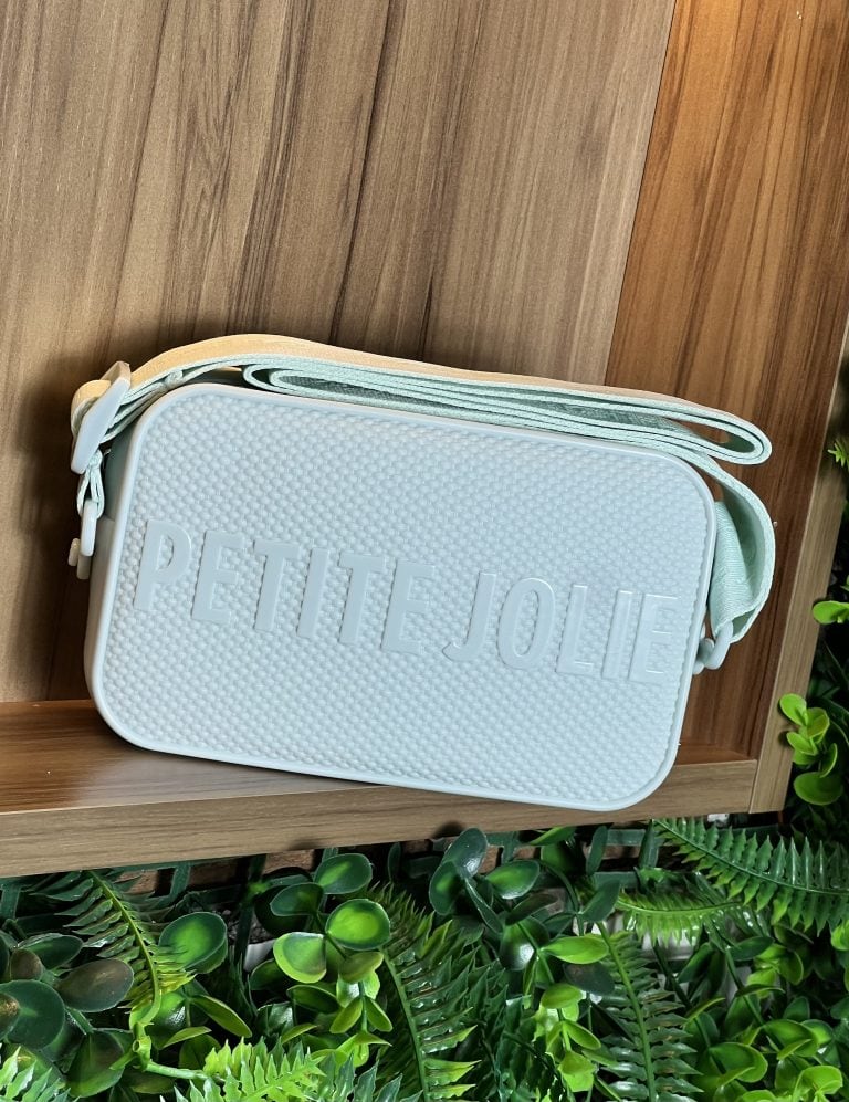 bolsa petite jolie smash bag verde jp11172