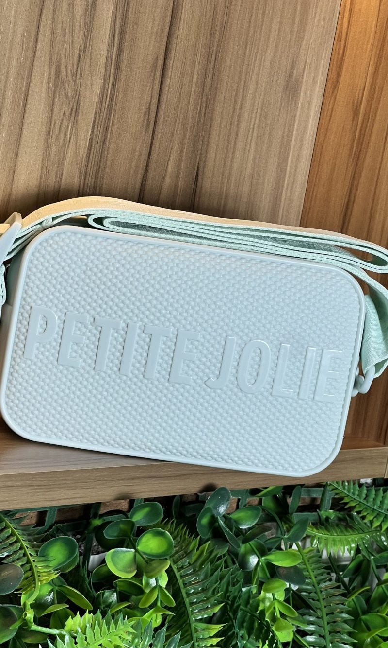 bolsa petite jolie smash bag verde jp11172