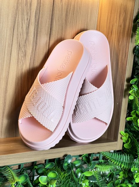 chinelo petite jolie soft rosa pj6812ii