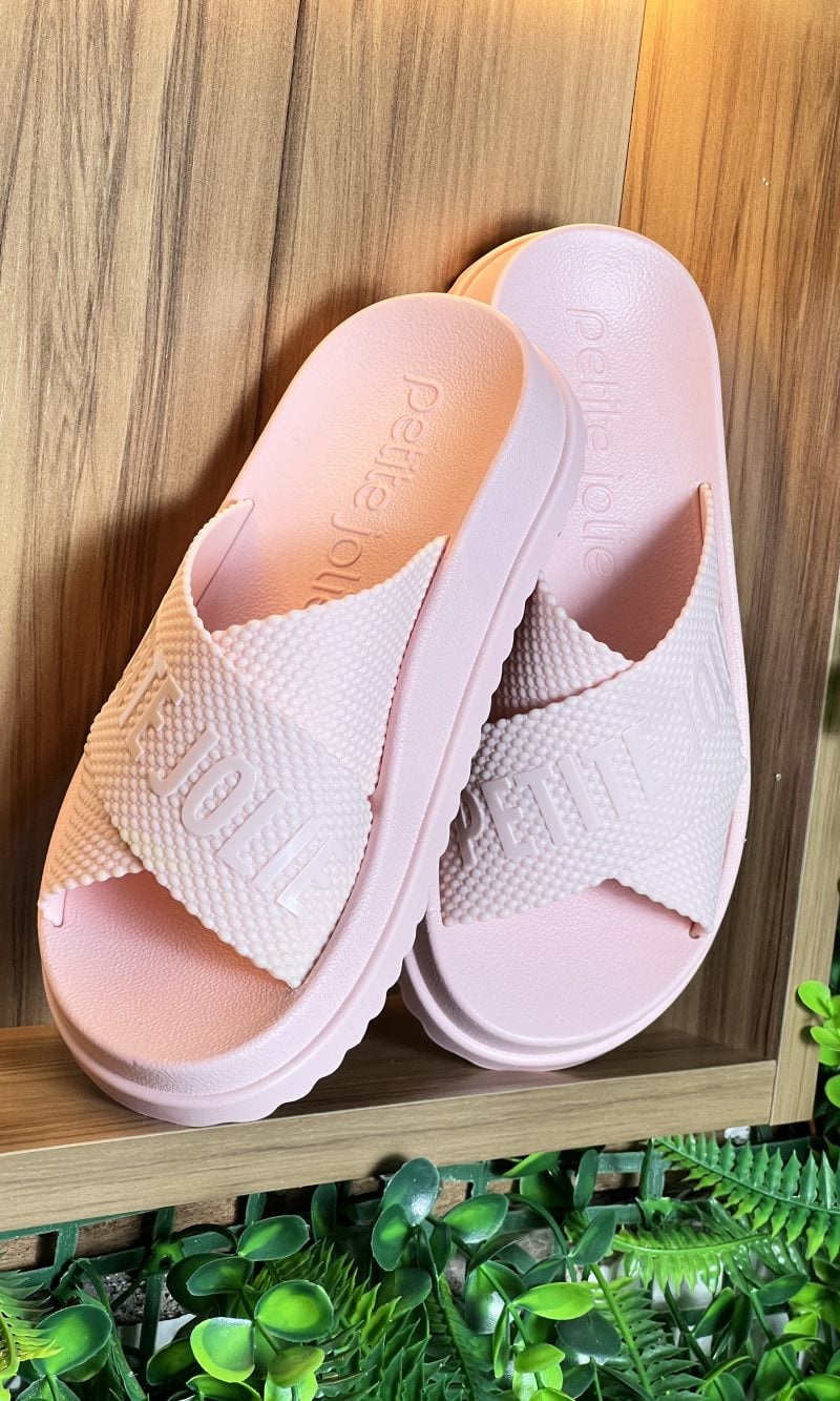 chinelo petite jolie soft rosa pj6812ii